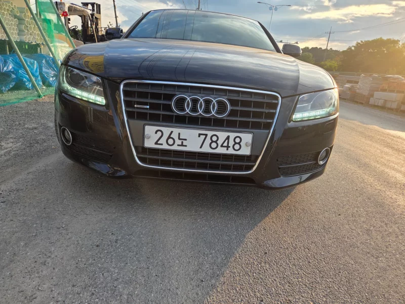 Audi A5