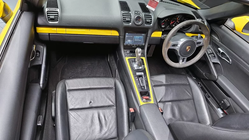 Porsche BOXSTER