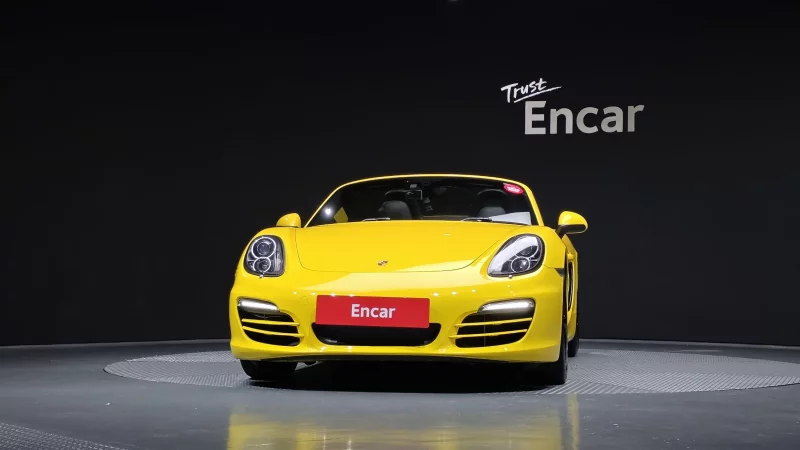 Porsche BOXSTER