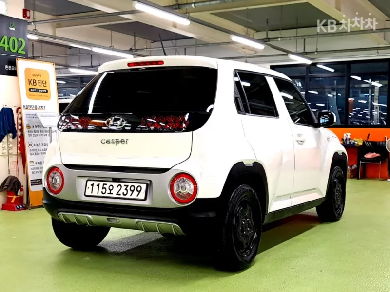 Hyundai Casper