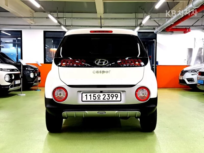 Hyundai Casper