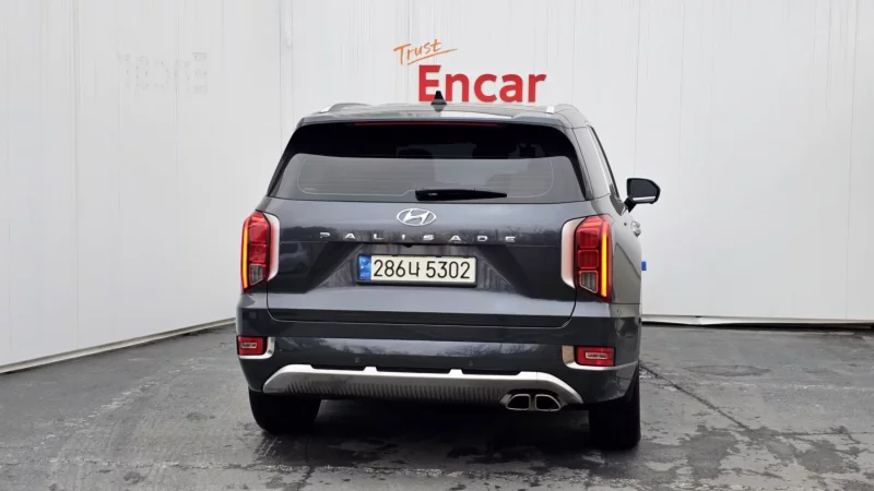 Hyundai Palisade