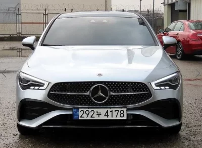 Mercedes-Benz CLA-Class