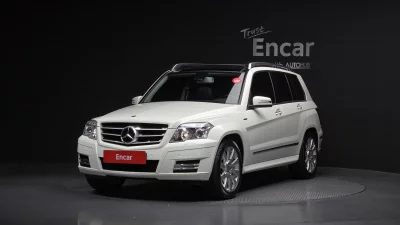 Mercedes-Benz GLK-Class