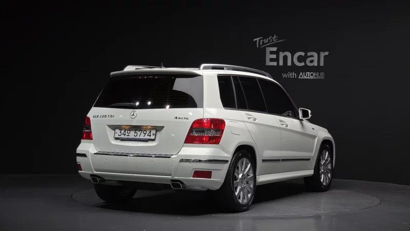 Mercedes-Benz GLK-Class