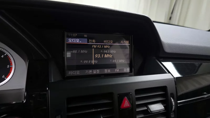 Mercedes-Benz GLK-Class