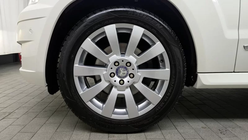 Mercedes-Benz GLK-Class