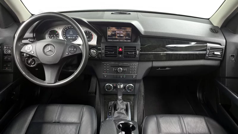 Mercedes-Benz GLK-Class