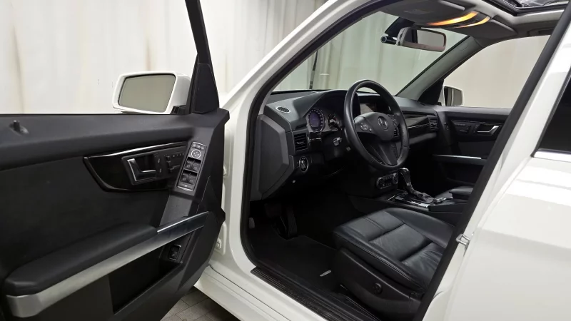 Mercedes-Benz GLK-Class