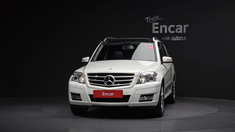 Mercedes-Benz GLK-Class