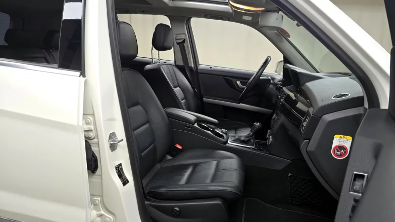 Mercedes-Benz GLK-Class