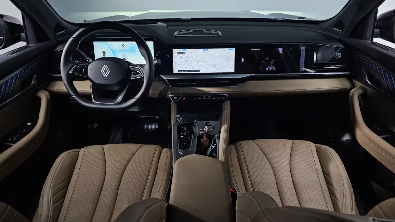 Renault Grand Koleos