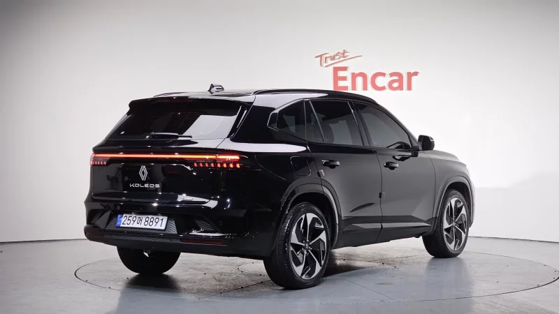 Renault Grand Koleos