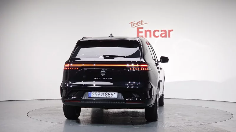 Renault Grand Koleos