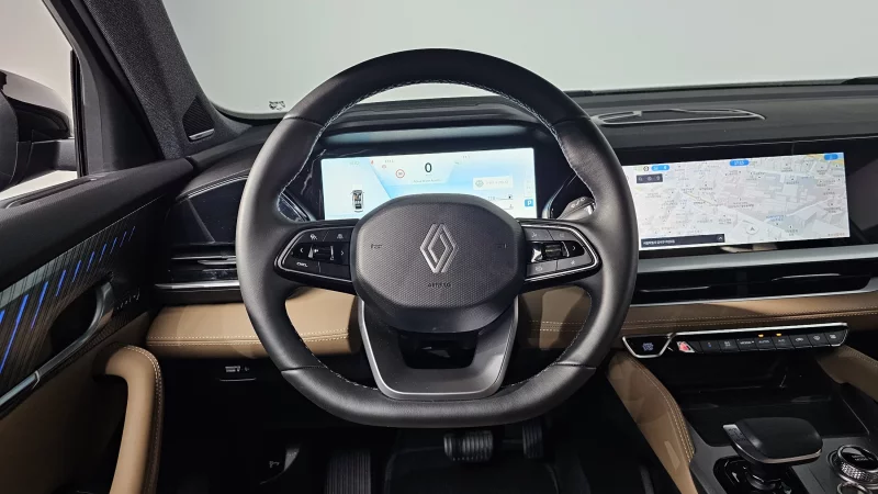 Renault Grand Koleos