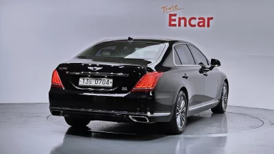 Genesis EQ900