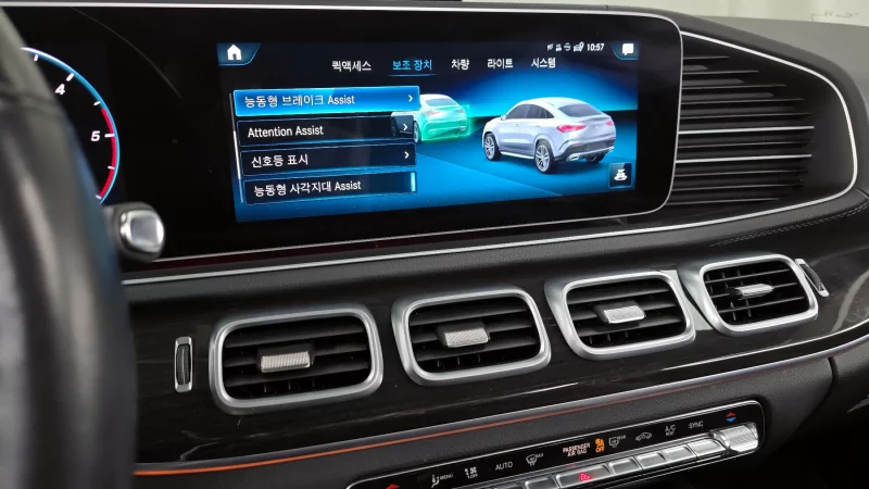 Mercedes-Benz GLE-Class