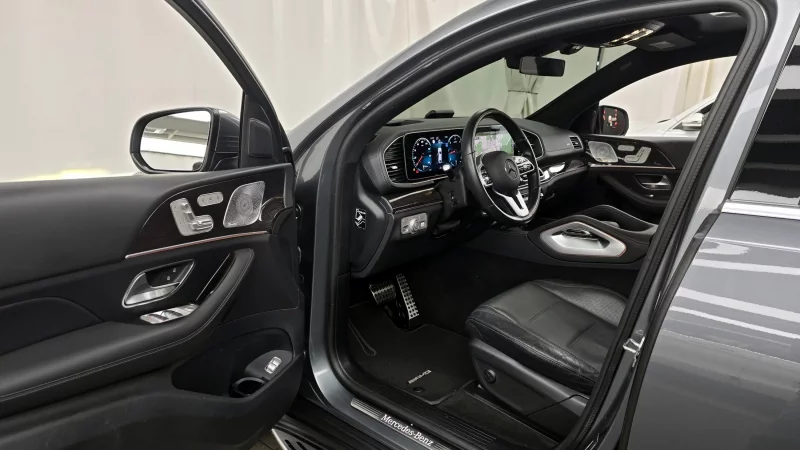 Mercedes-Benz GLE-Class