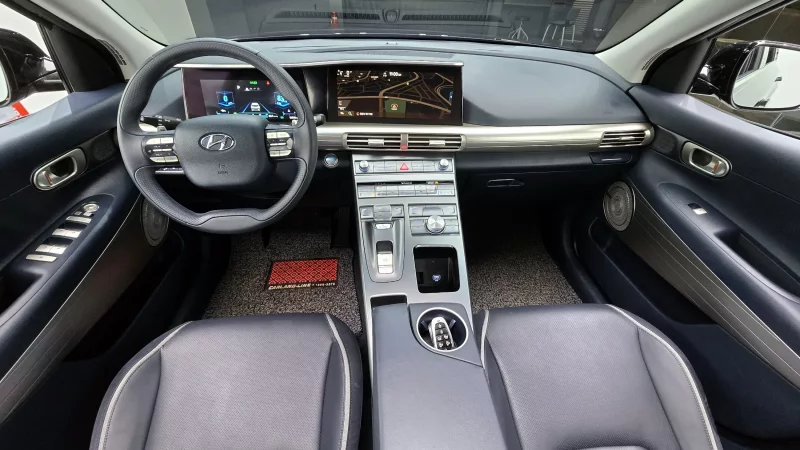 Hyundai Nexo