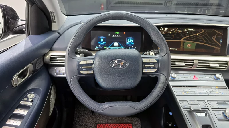 Hyundai Nexo