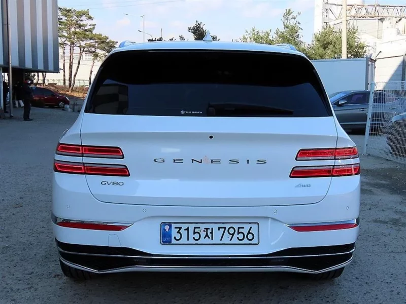 Genesis GV80
