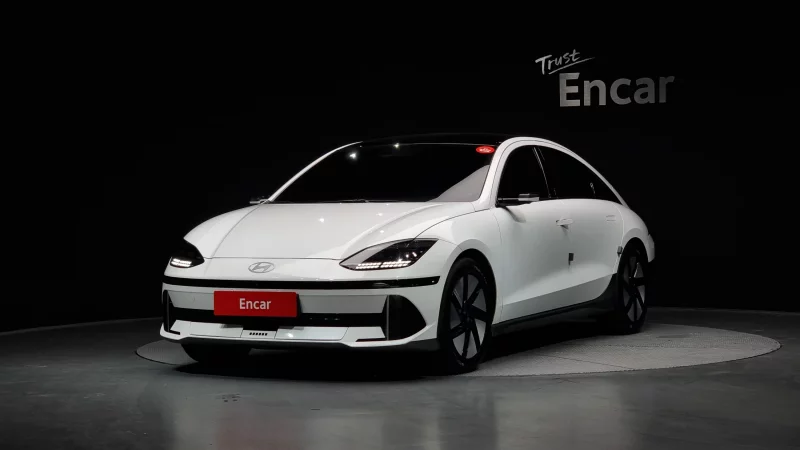Hyundai Ioniq6