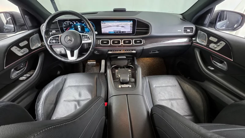 Mercedes-Benz GLE-Class