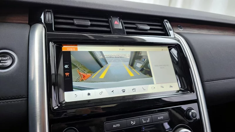 Land Rover DISCOVERY