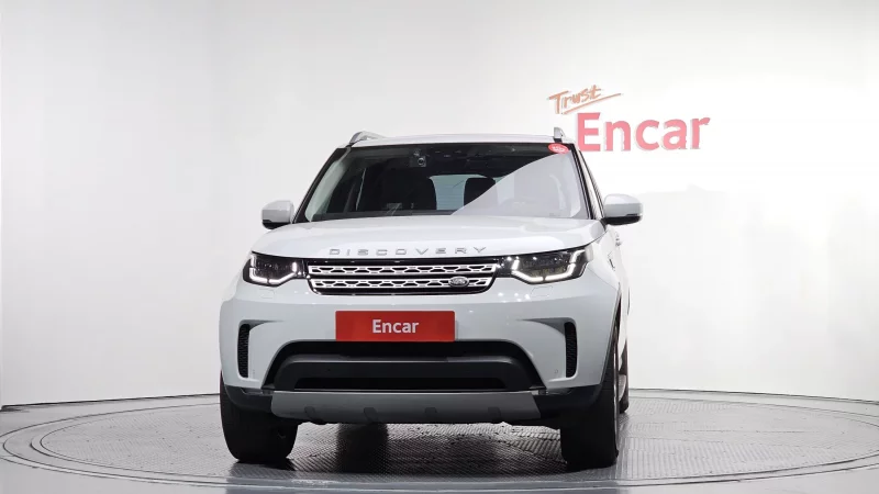 Land Rover DISCOVERY