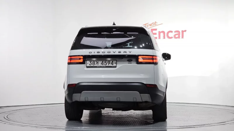 Land Rover DISCOVERY