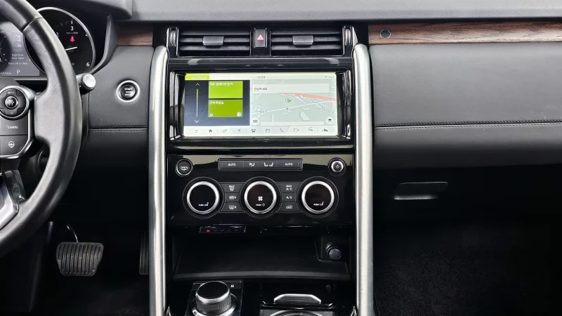 Land Rover DISCOVERY