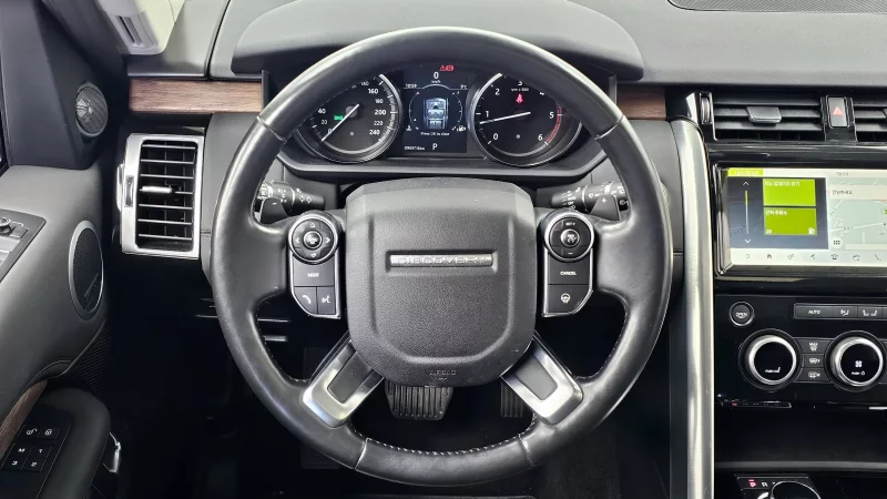 Land Rover DISCOVERY