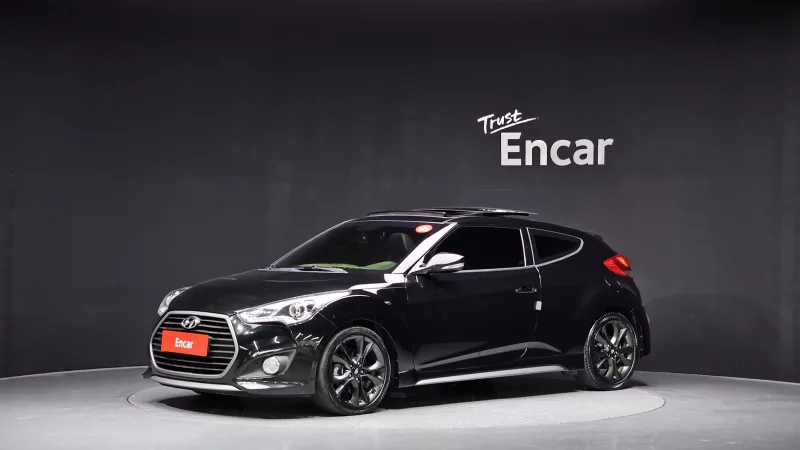 Hyundai Veloster