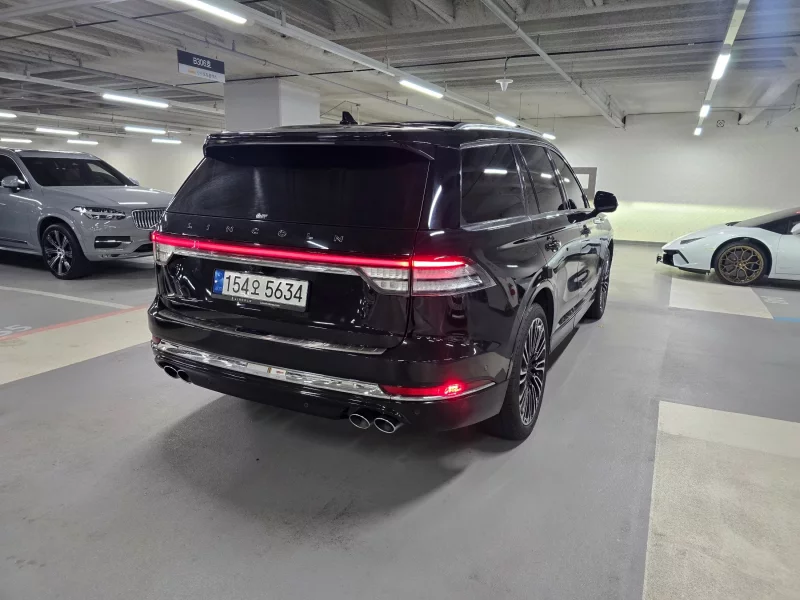 Lincoln AVIATOR