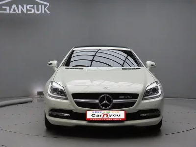Mercedes-Benz SLK-Class