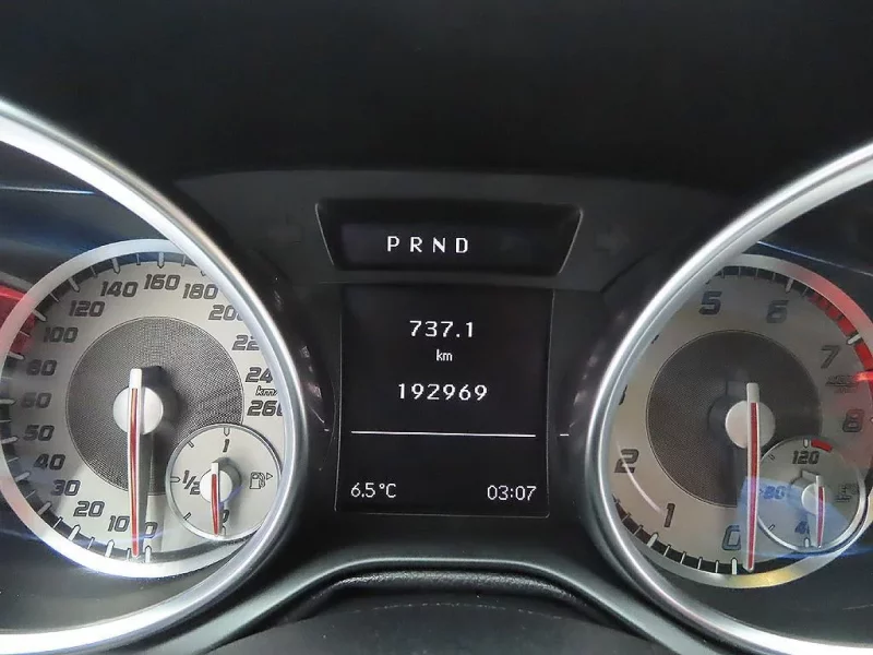 Mercedes-Benz SLK-Class