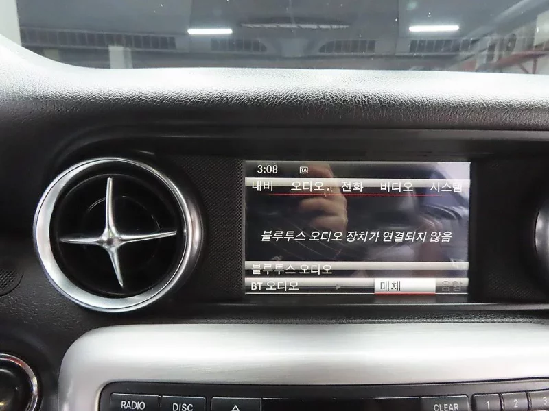 Mercedes-Benz SLK-Class