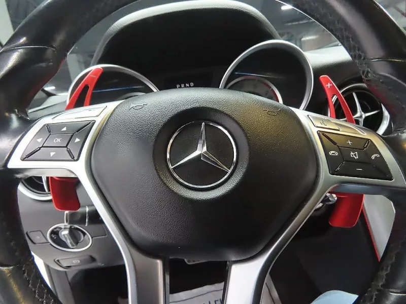 Mercedes-Benz SLK-Class