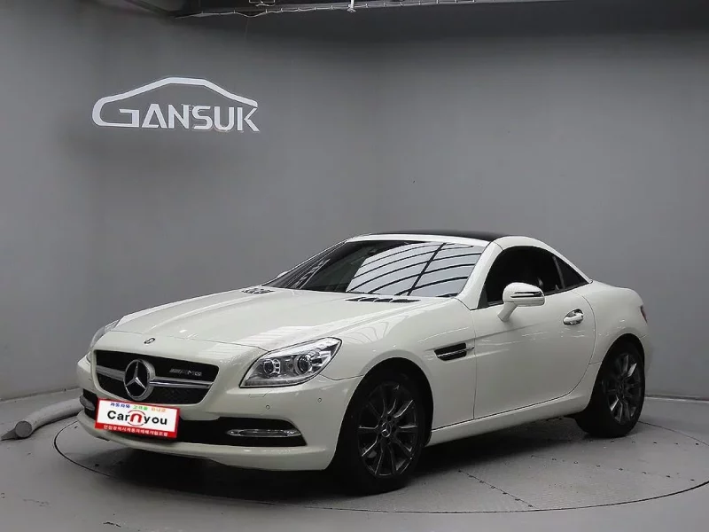 Mercedes-Benz SLK-Class