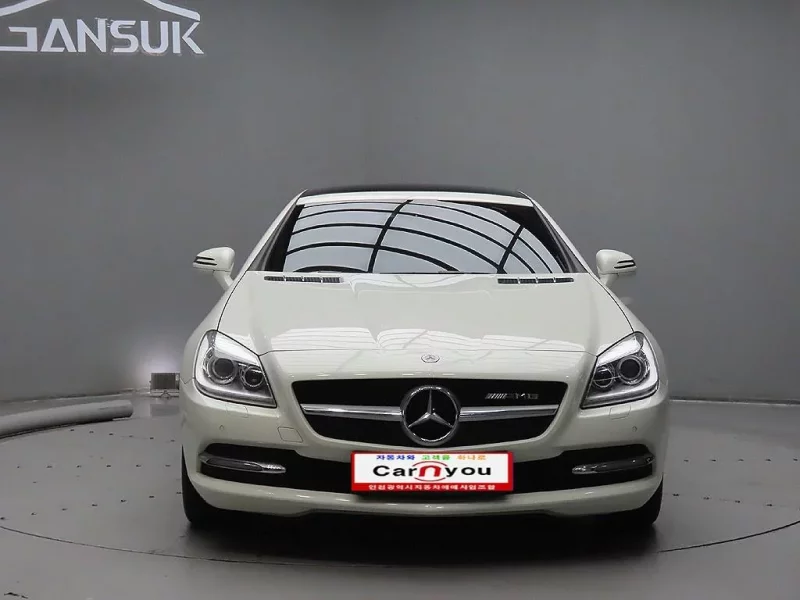 Mercedes-Benz SLK-Class