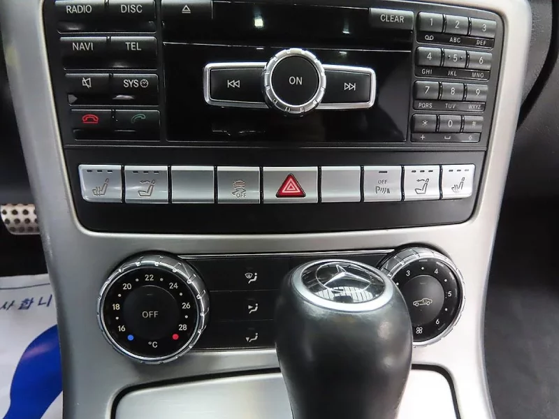 Mercedes-Benz SLK-Class