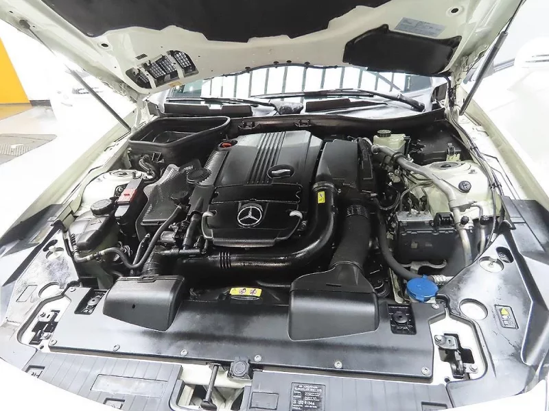 Mercedes-Benz SLK-Class