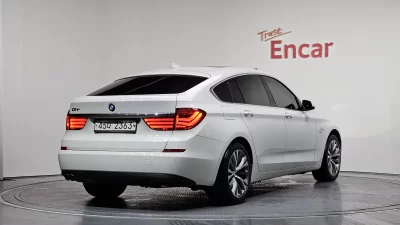 BMW 5-Series Gran Turismo