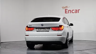 BMW 5-Series Gran Turismo