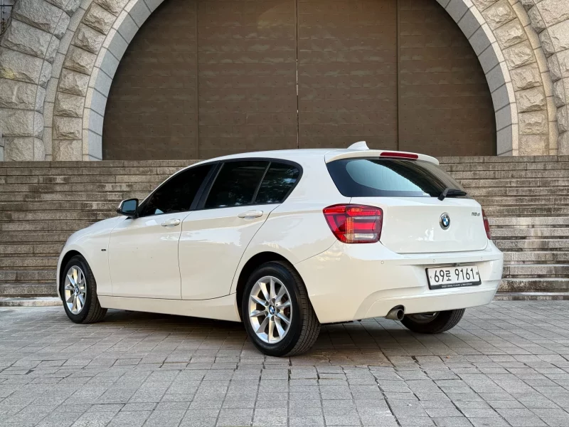BMW 1-Series
