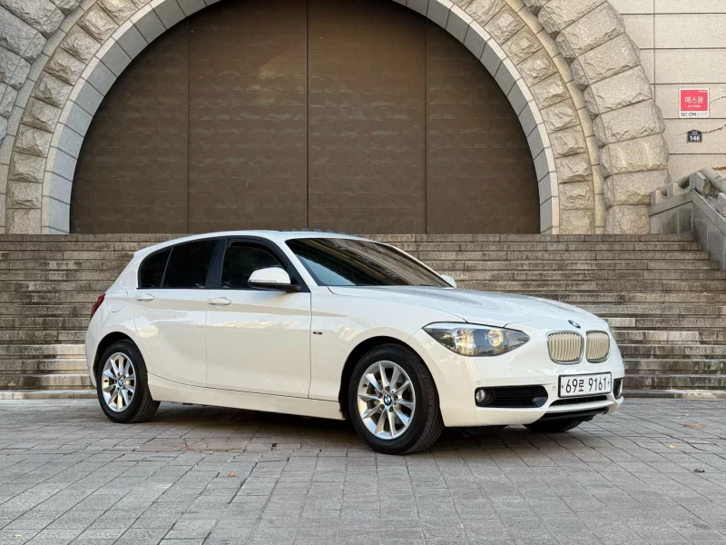 BMW 1-Series