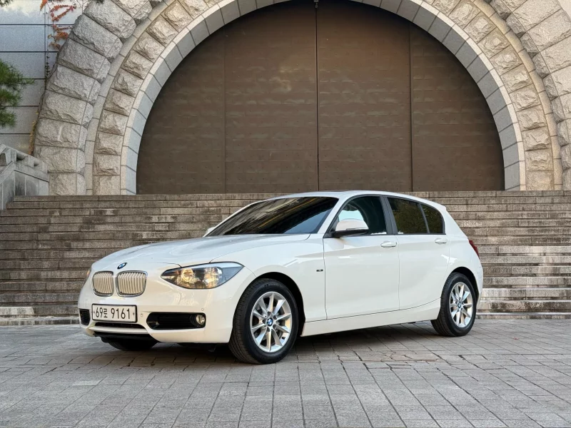 BMW 1-Series