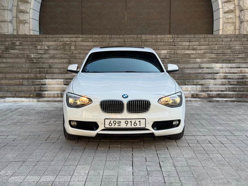 BMW 1-Series