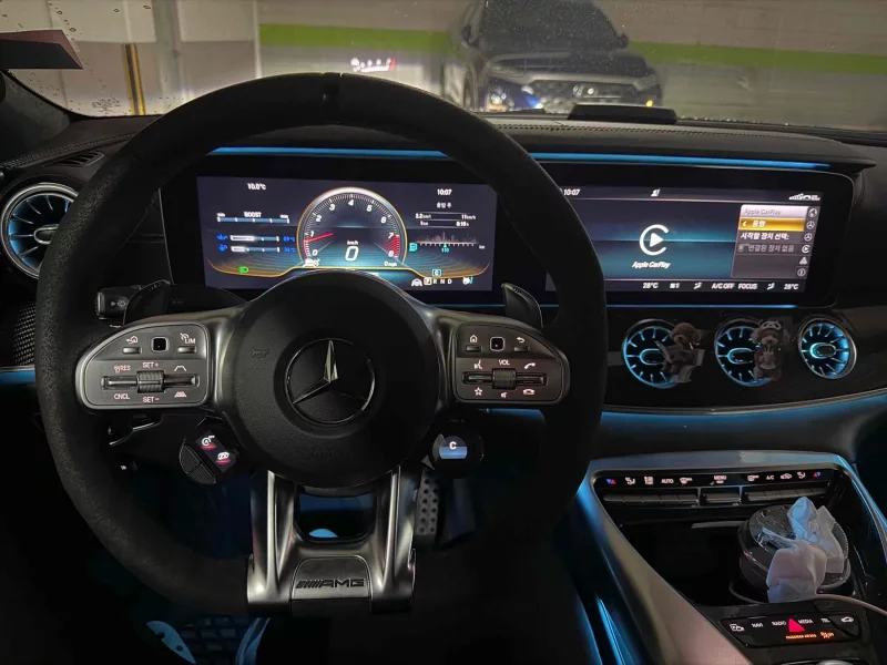 Mercedes-Benz AMG GT