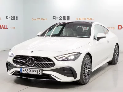 Mercedes-Benz CLE-Class